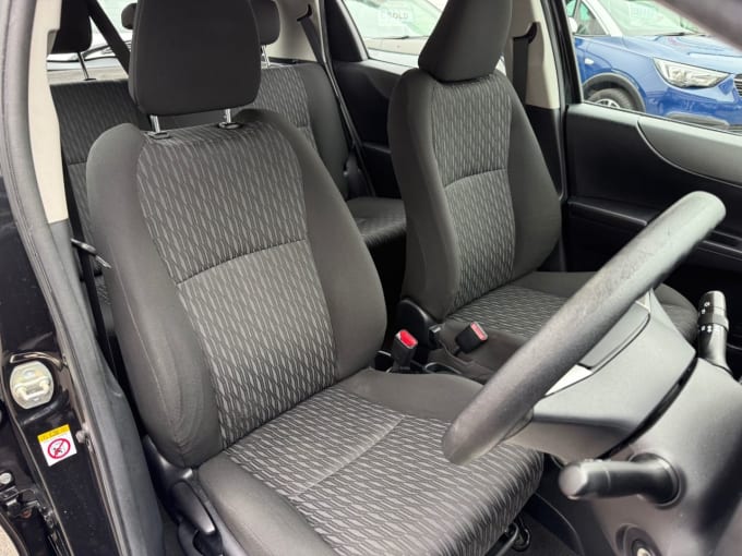 2025 Toyota Yaris
