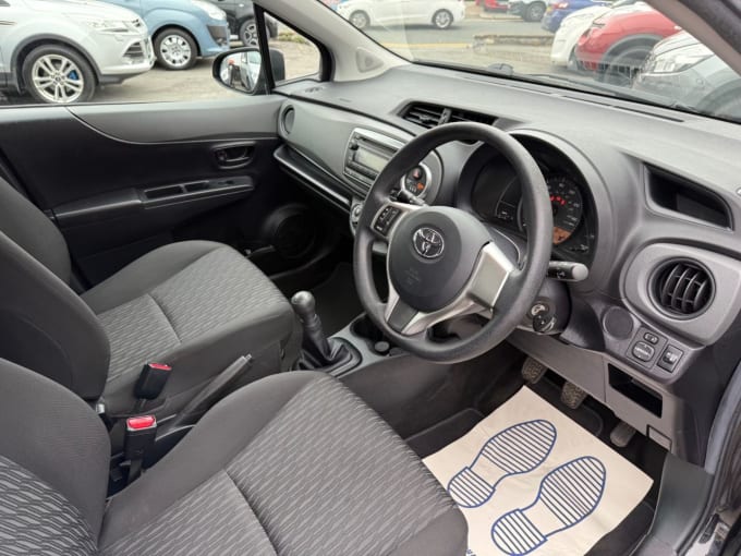 2025 Toyota Yaris