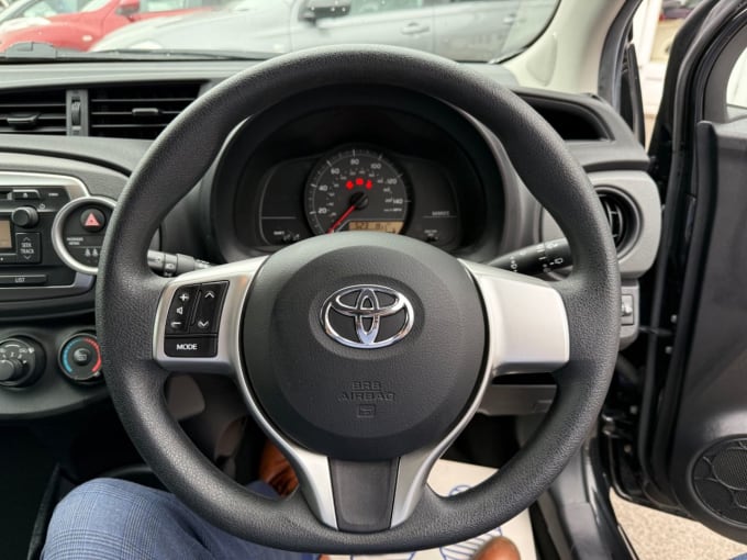 2025 Toyota Yaris