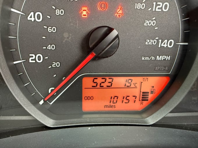 2025 Toyota Yaris