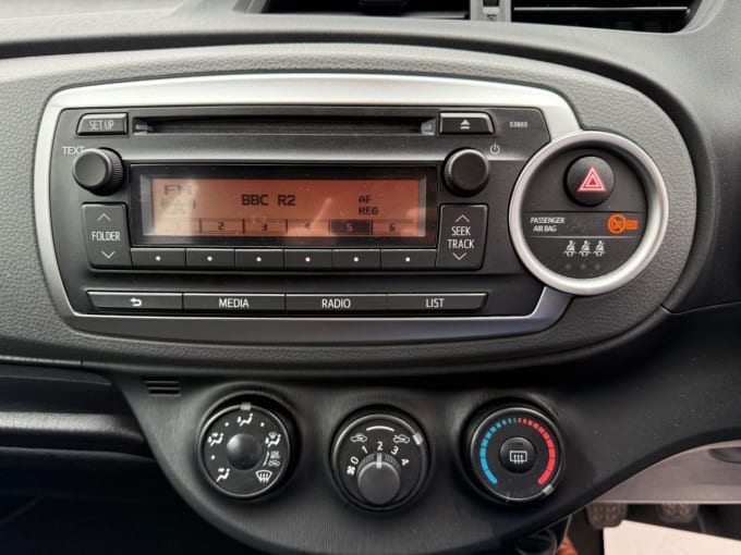 2025 Toyota Yaris