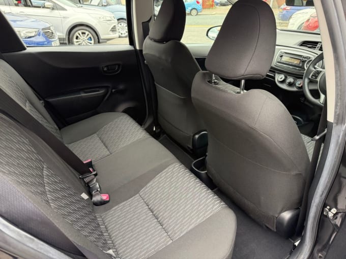 2025 Toyota Yaris