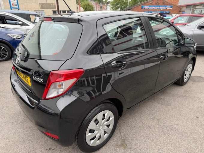 2025 Toyota Yaris