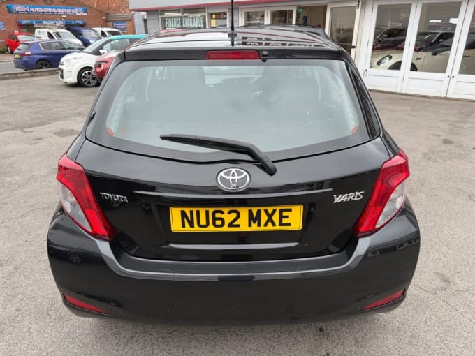 2025 Toyota Yaris