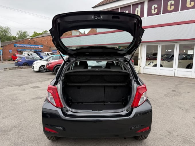 2025 Toyota Yaris