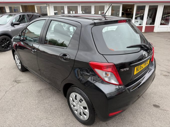 2025 Toyota Yaris