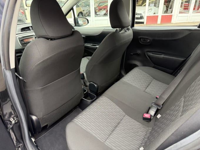 2025 Toyota Yaris