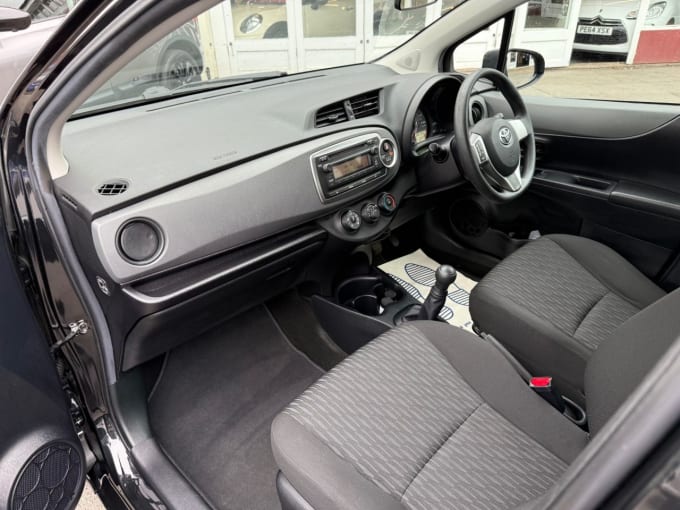 2025 Toyota Yaris