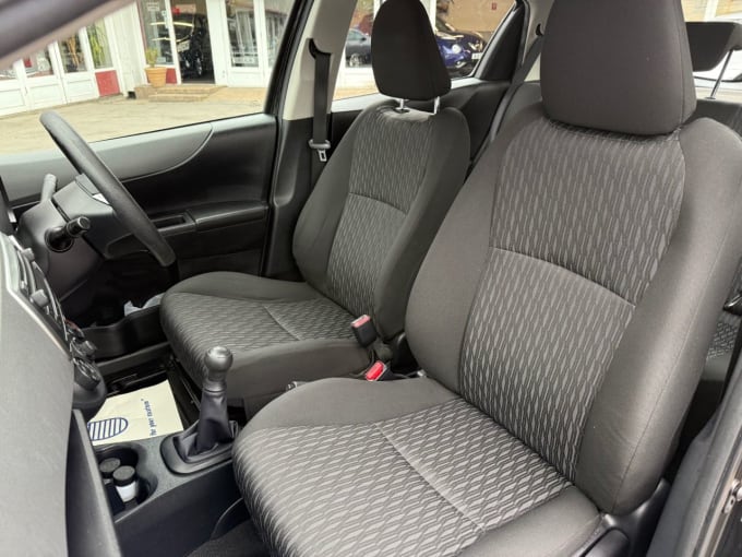 2025 Toyota Yaris