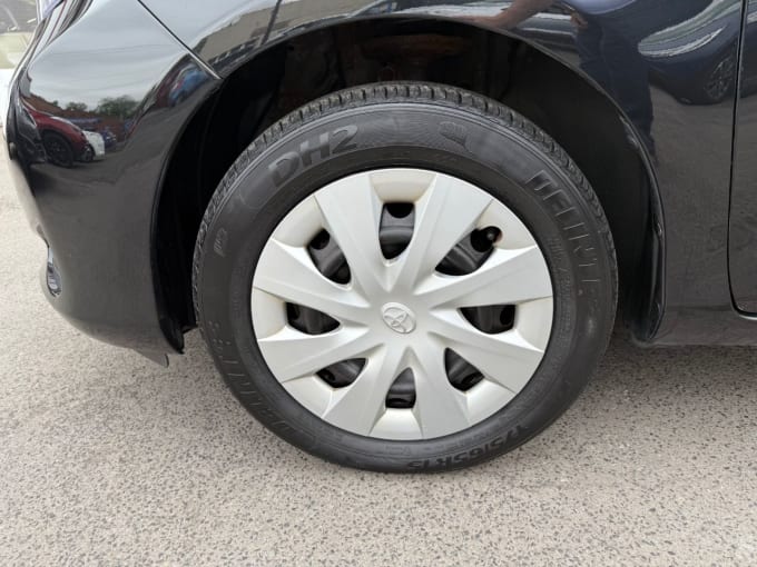 2025 Toyota Yaris