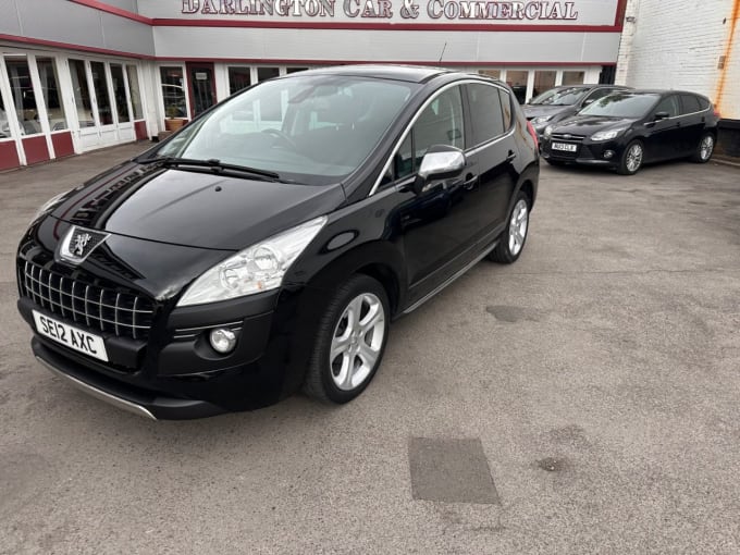 2025 Peugeot 3008