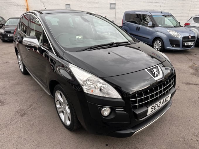 2025 Peugeot 3008