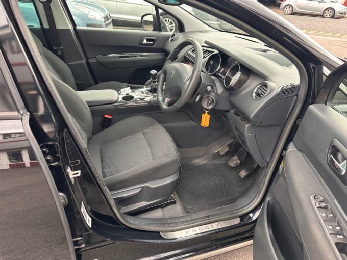 2025 Peugeot 3008