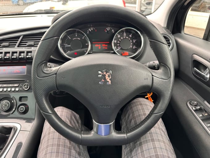 2025 Peugeot 3008