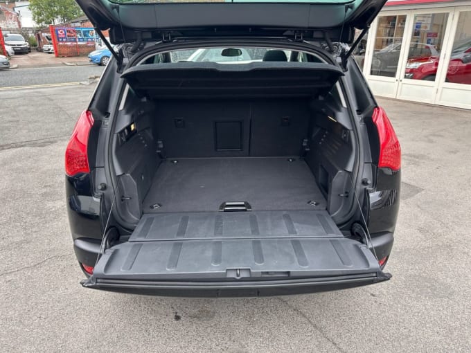 2025 Peugeot 3008