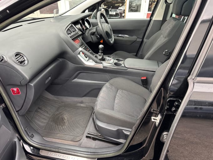 2025 Peugeot 3008