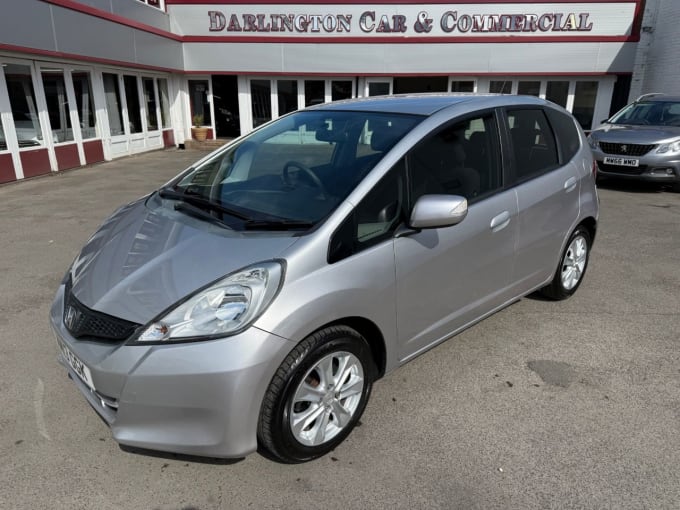 2025 Honda Jazz