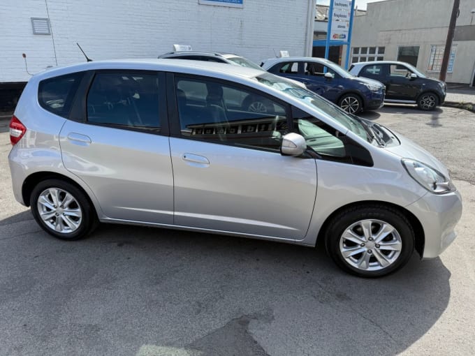 2025 Honda Jazz