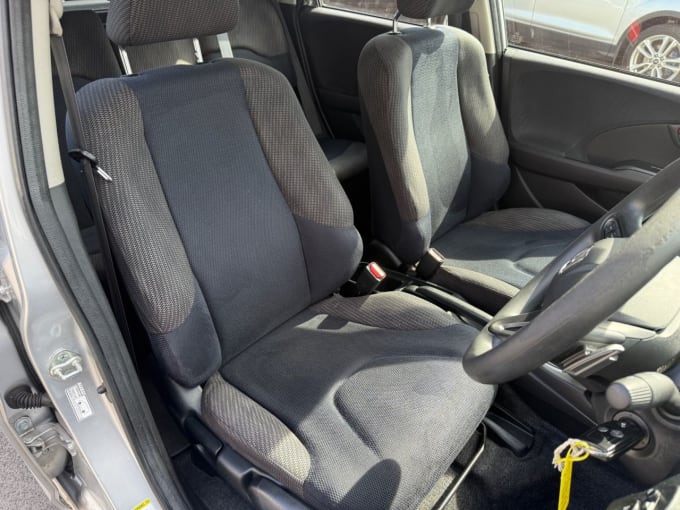 2025 Honda Jazz