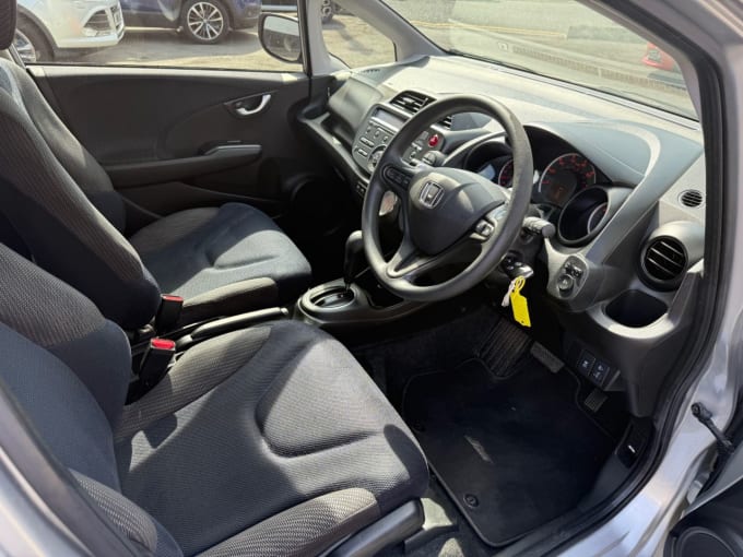 2025 Honda Jazz