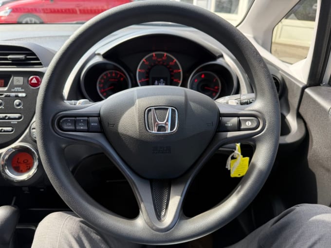 2025 Honda Jazz