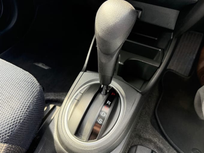 2025 Honda Jazz