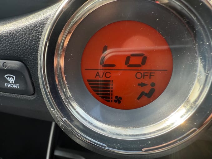 2025 Honda Jazz