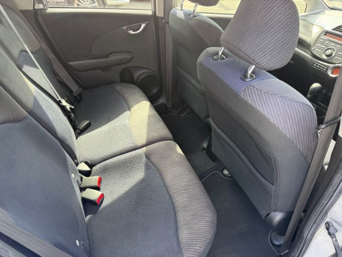 2025 Honda Jazz