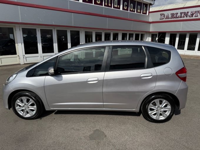 2025 Honda Jazz