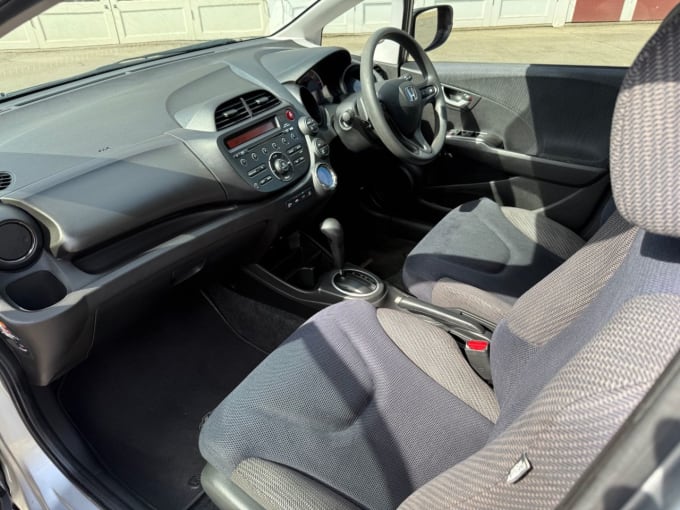 2025 Honda Jazz