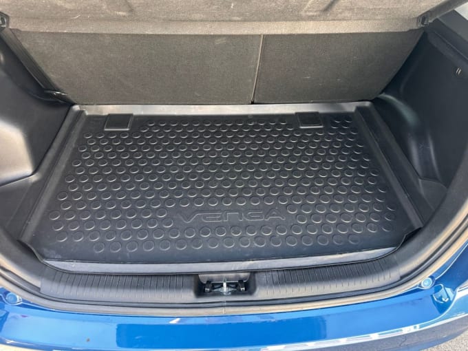 2025 Kia Venga