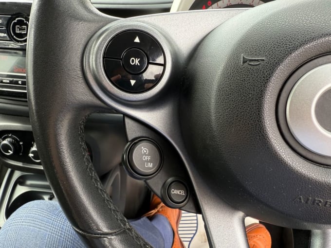 2025 Smart Forfour