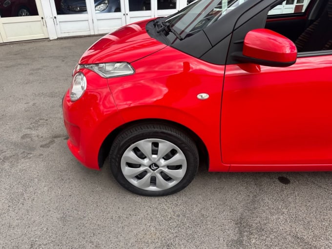 2025 Citroen C1