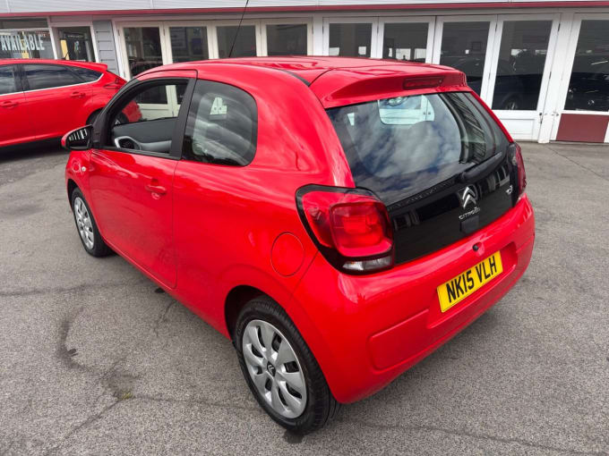 2025 Citroen C1