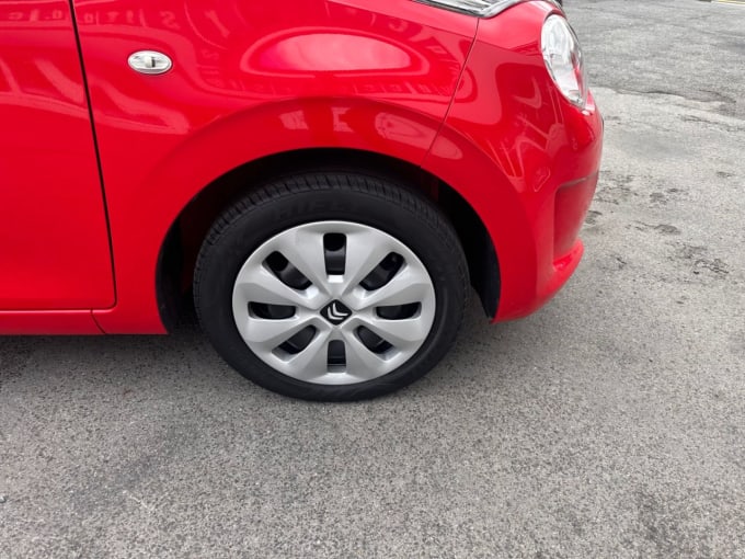 2025 Citroen C1
