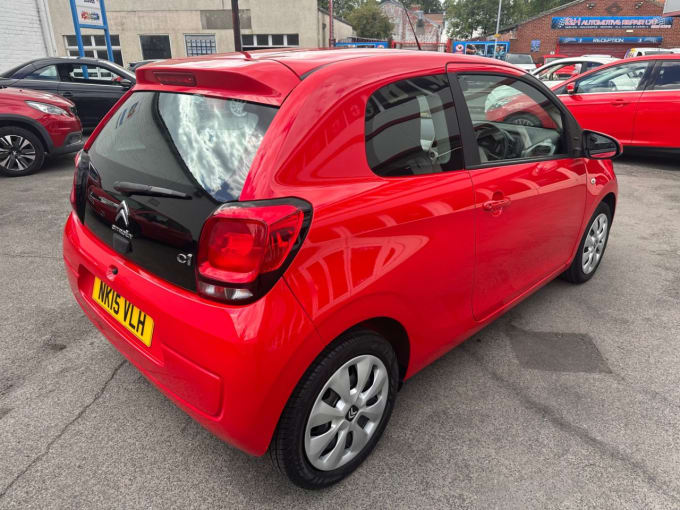 2025 Citroen C1