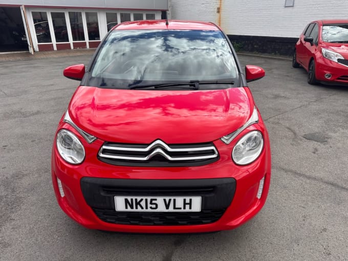 2025 Citroen C1