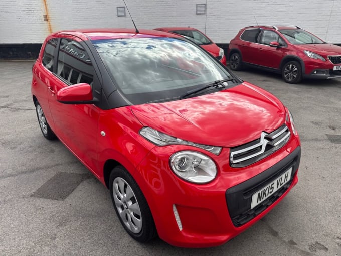 2025 Citroen C1