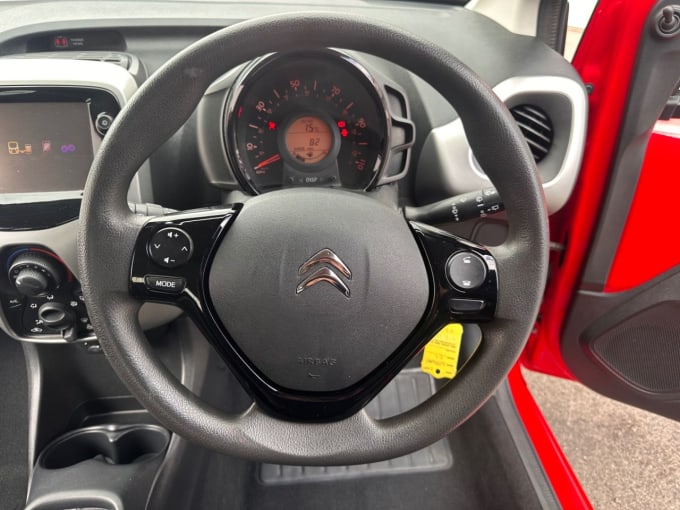 2025 Citroen C1