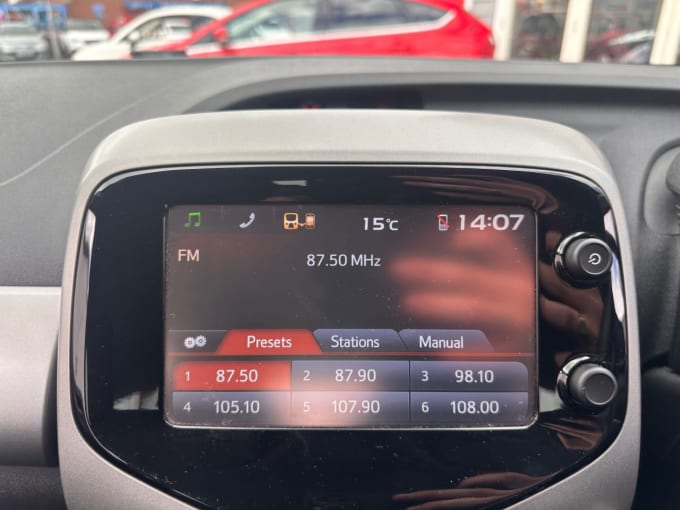 2025 Citroen C1