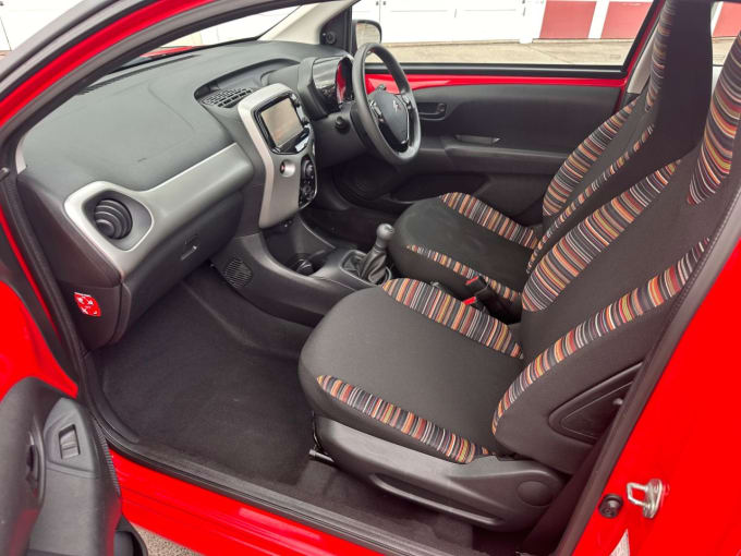 2025 Citroen C1