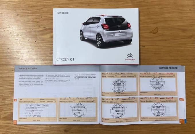 2025 Citroen C1