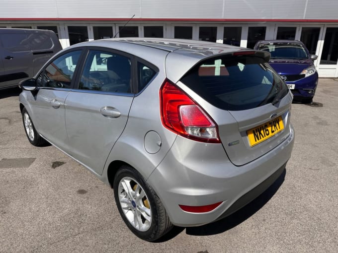 2025 Ford Fiesta