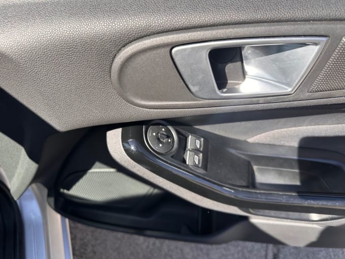 2025 Ford Fiesta