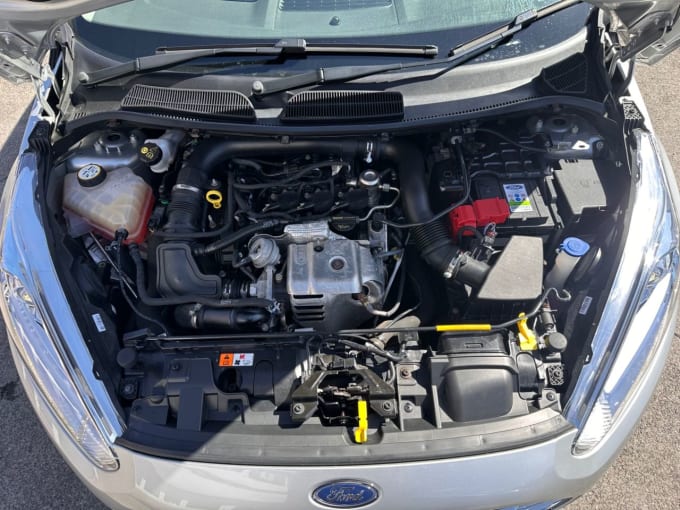 2025 Ford Fiesta