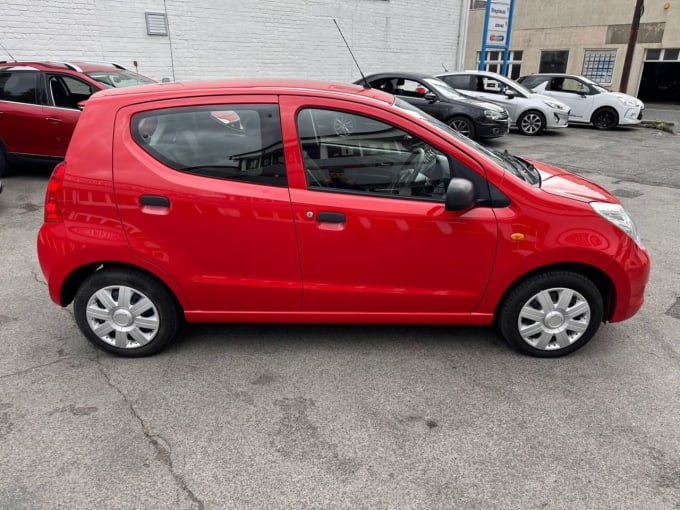 2025 Suzuki Alto
