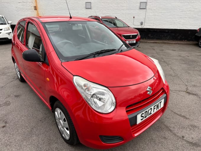 2025 Suzuki Alto