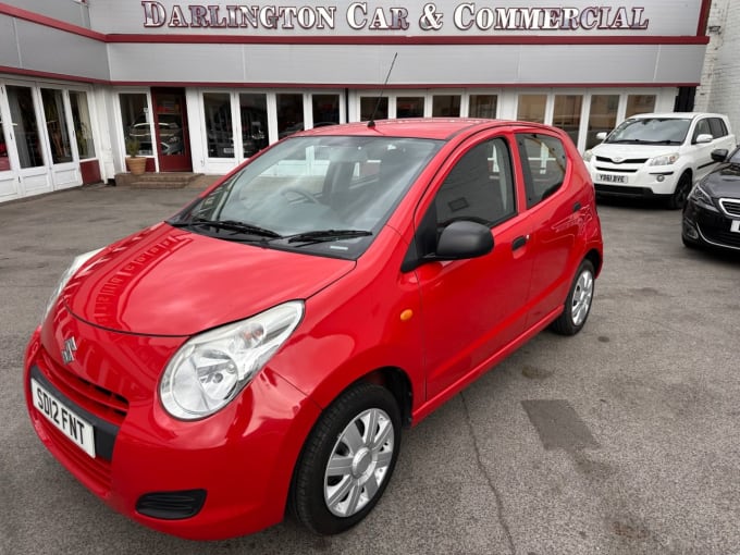 2025 Suzuki Alto