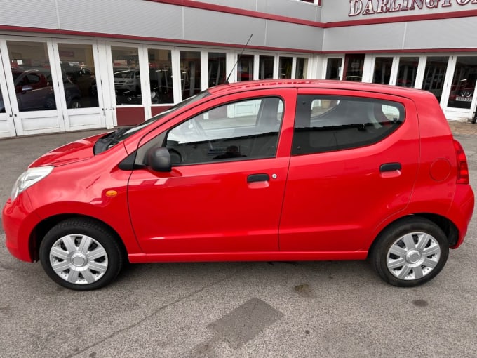 2025 Suzuki Alto
