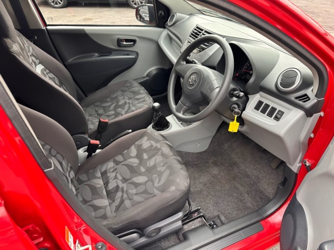 2025 Suzuki Alto